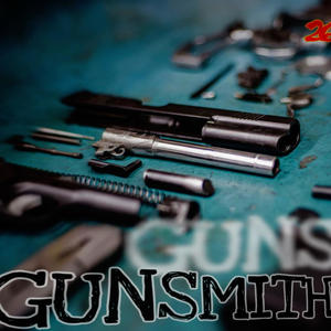 GUNSMITH (Official Audio) (Explicit)