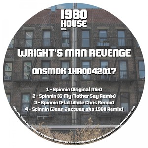 Spinnin (Flat White Chris Remix)