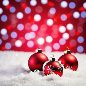 Santa’s Christmas Eve Winter Sleigh Ride