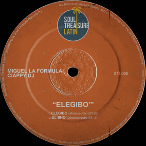 El Bhò (afroluxe dub)