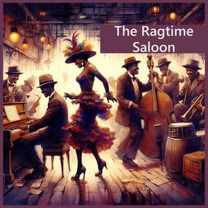 The Ragtime Saloon