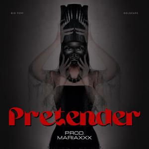 Pretender (feat. Solscape)