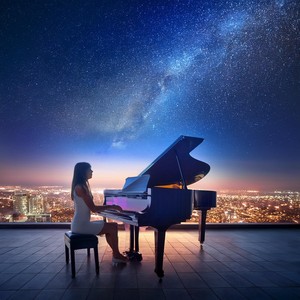 Noche Suave Con Calma De Jazz