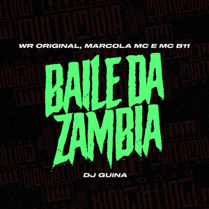 Baile da Zambia (Explicit)