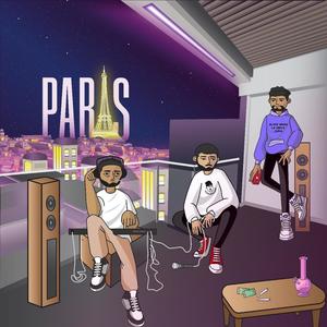 Paris (feat. Adrixnboi & TonyGodS) (Explicit)