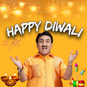 Happy Diwali Jethalal