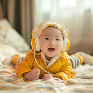 Nursery Harmonics: Soothing Sounds for Babies