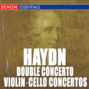 Concerto for Violoncello & Strings No. 2 in D major - II. Allegro moderato