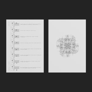 Højsangen kap 4, v 1-8 (båndsløjfer)