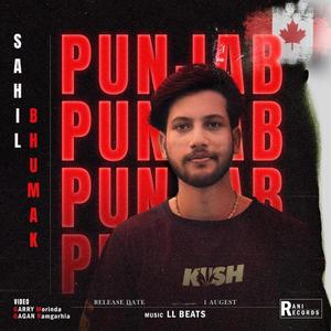 Punjab (feat. Sahil Bhumak) [Explicit]