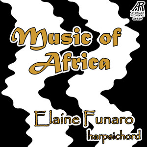 Music of Africa for Harpsichord