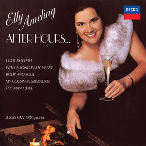 After Hours... (Elly Ameling – The Philips Recitals, Vol. 26)