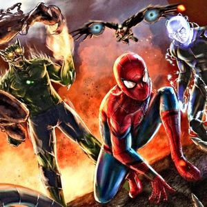 Sinister 6ix (feat. Luh $ix) (Explicit)