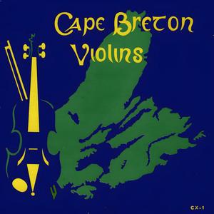 Cape Breton Violins