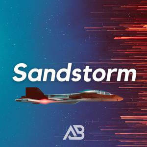 Gradius III - Sandstorm (Synthwave Mix)