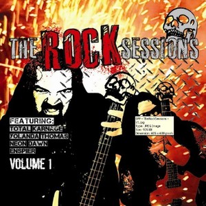 The Rock Sessions Vol.1 (Explicit)