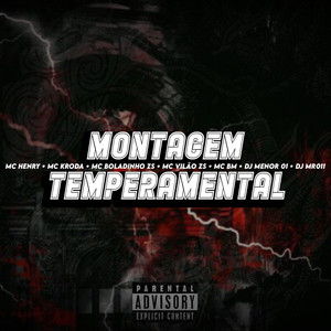 MONTAGEM TEMPERAMENTAL (Explicit)