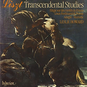 Liszt: Complete Music For Solo Piano Vol. 4 - Transcendental Studies