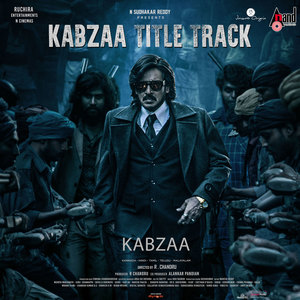 Kabzaa Title Track (Telugu) (From "Kabzaa")