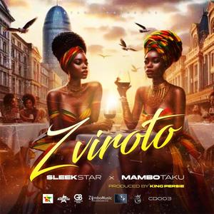 Zviroto (feat. Mambo Taku)