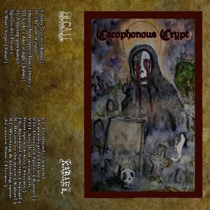 Writhing and Bleeding Upon the Cavern Floor