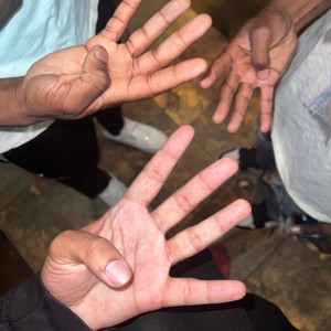 Rain (feat. A.K & Kaliee) (Explicit)