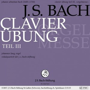 Clavier-Übung Teil III, Orgelmesse