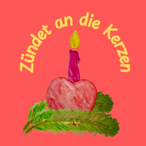 Zündet an die Kerzen