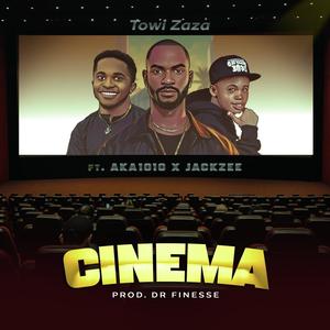 Cinema (feat. Aka1010 & Jackzee)