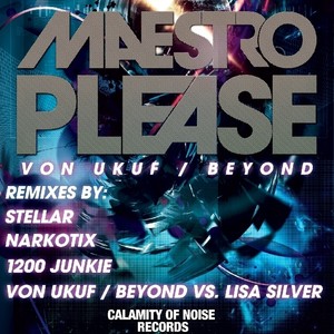 Maestro Please (Von Ukuf and Beyond vs Lisa Silver Mix)