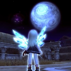 Te llevo a la Luna