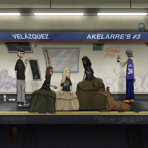 3-AKELARRE´S - Velazquez (Explicit)