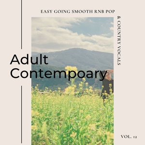 Adult Contemporary: Easy Going Smooth Rnb Pop & Country Vocals, Vol. 12