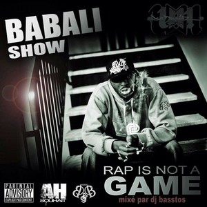 Rap Is Not a Game, Vol.1 (Explicit)