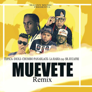 Muevete (Remix|Explicit)
