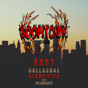 Boomtown 2023 (feat. Hilnigger) (Explicit)