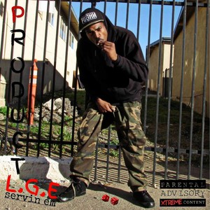 Product L.G.E: Servin' Em (Explicit)