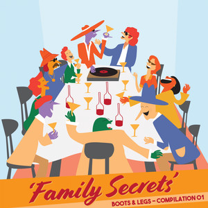 BOOTS & LEGS - 'FAMILY SECRETS' COMPILATION 01