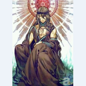 日本神話「月と凪」 (日本神话《月与凪》)