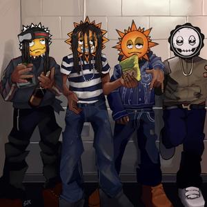 bacc ona beat (feat. Chrizzy) (Explicit)