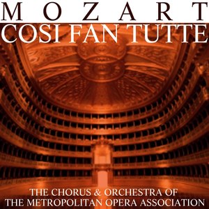 Cosi Fan Tutte - Act I (Beginning), Scenes I - IV