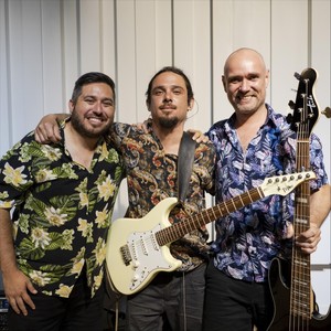 Sunny (En Vivo) [feat. Antonio Faraggi & Gonzalo Ly]