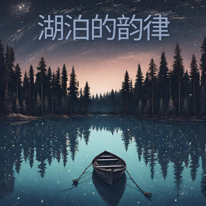 湖泊的韵律 - 爱的旋律封面