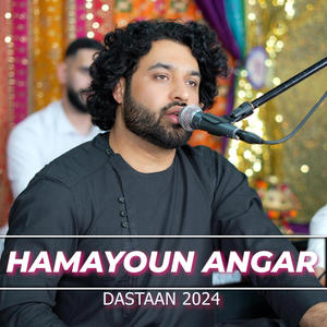 Dastaan (feat. Hamayoun Angar)