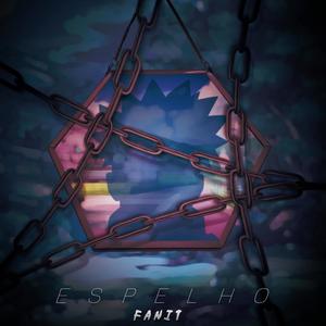 Espelho (Gaara, Nezuko, Tamayo, Naruto)