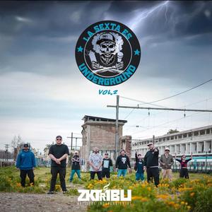 La Sexta es Under (feat. Esmo el Krakem, ABRAXAS APOCALIPTO XARBA, Urano, Green Pablo & DJ Vilaz)