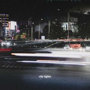 city lights (feat. kjm)