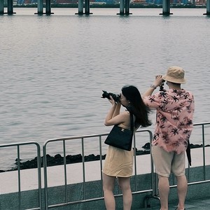 你的眼神