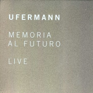 Memoria Al Futuro Live