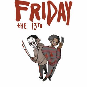 FRIDAY THE 13TH (feat. Lonny Darko) [Explicit]